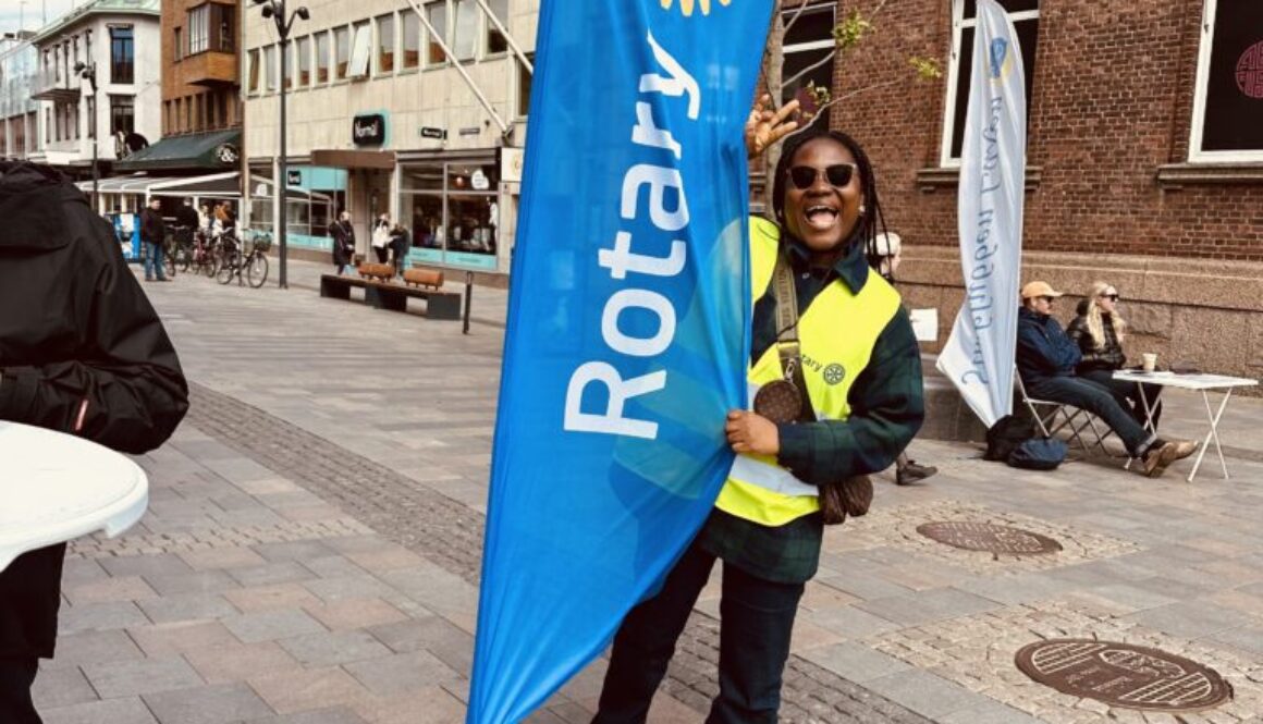 2026 Jan 22 Rotaract Protecting the Baltic Sea _ Esi Otoo