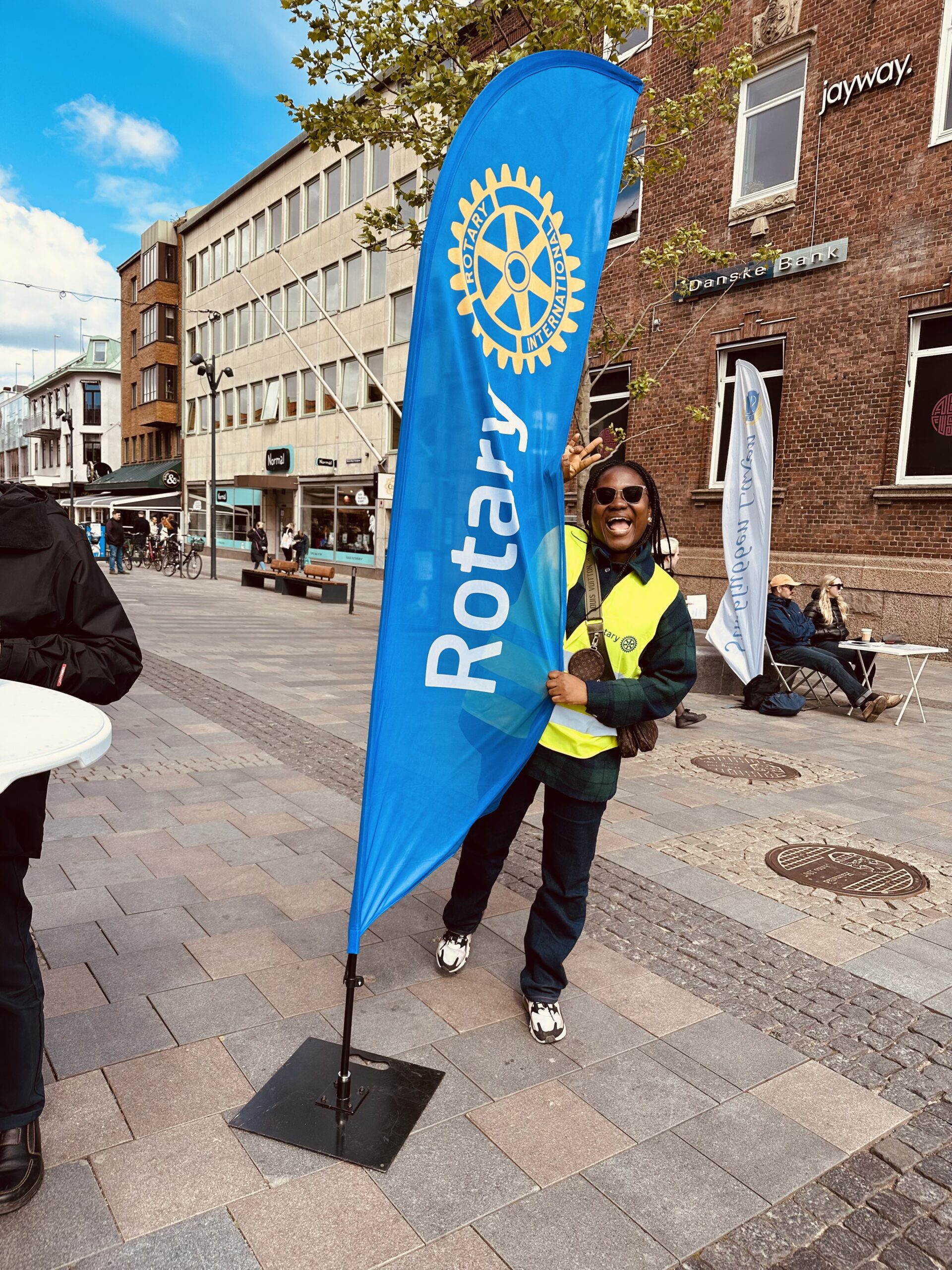 2026 Jan 22 Rotaract Protecting the Baltic Sea _ Esi Otoo