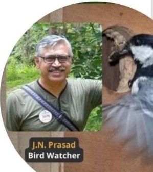 2026 Jan 8 Conservation Awareness through Nest Boxes JN Prasad