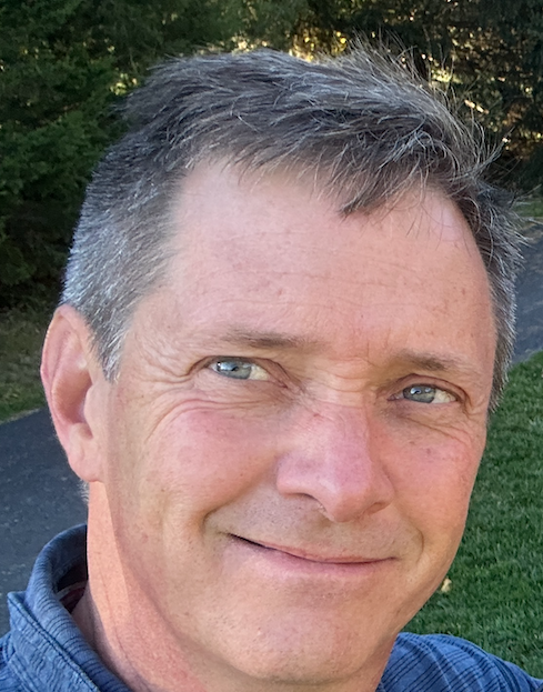 Jeff Heie headshot - Jeff Heie