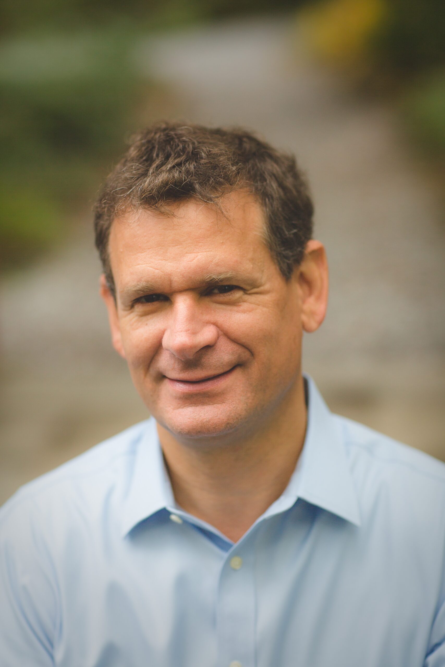 Ivan Frishberg Head Shot