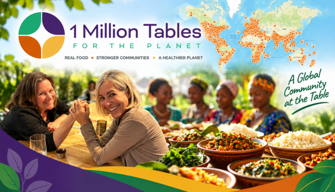 1 Million Table WordPress Header