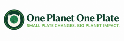 One Planet One Plate Logo