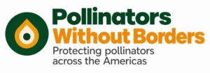 Pollinators without boarders logo