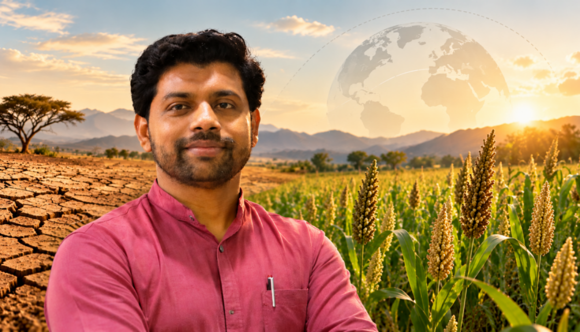 Dr. Wali_ From Drought to Harvest
