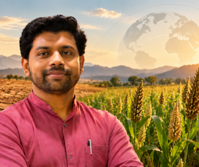 Dr. Wali_ From Drought to Harvest