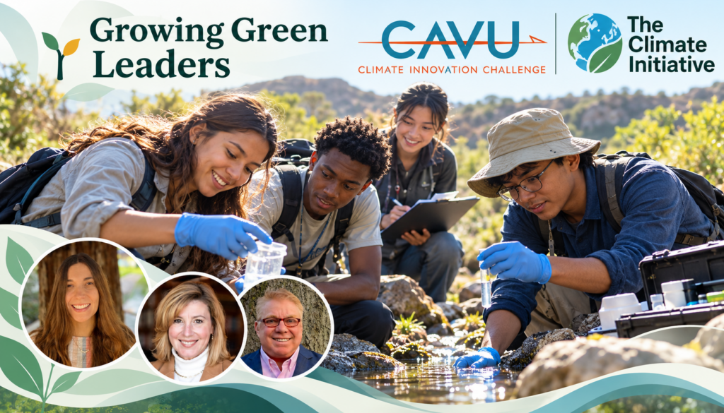 Growing Green Leaders