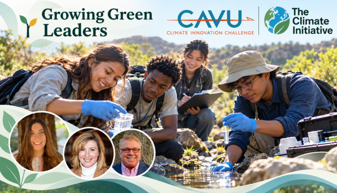 Growing Green Leaders