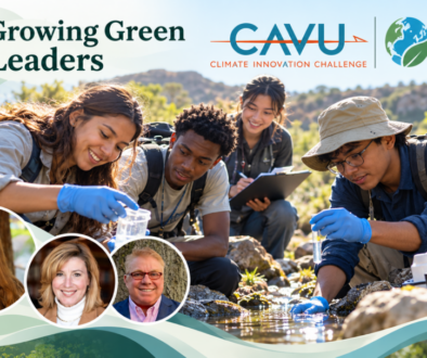 Growing Green Leaders