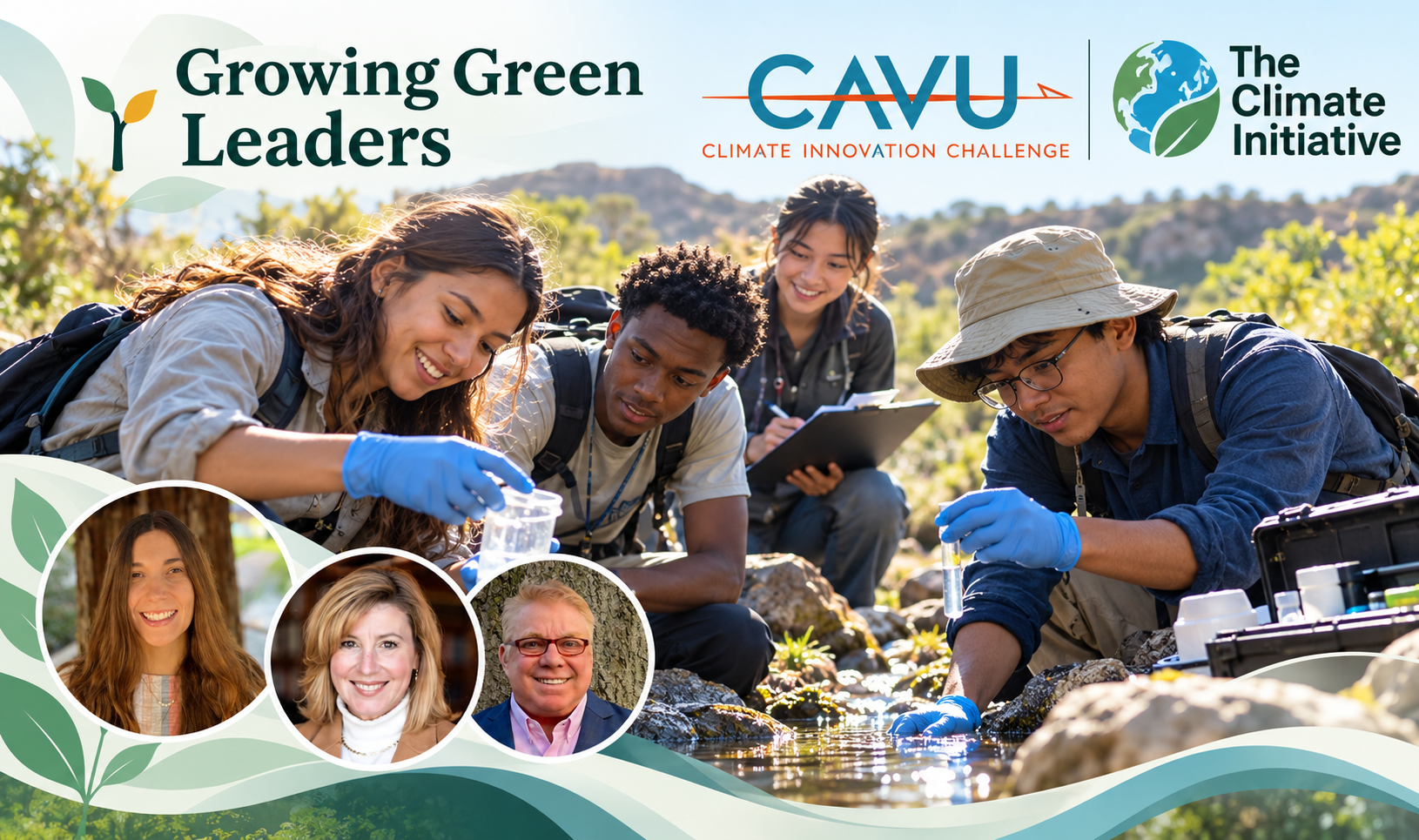Growing Green Leaders