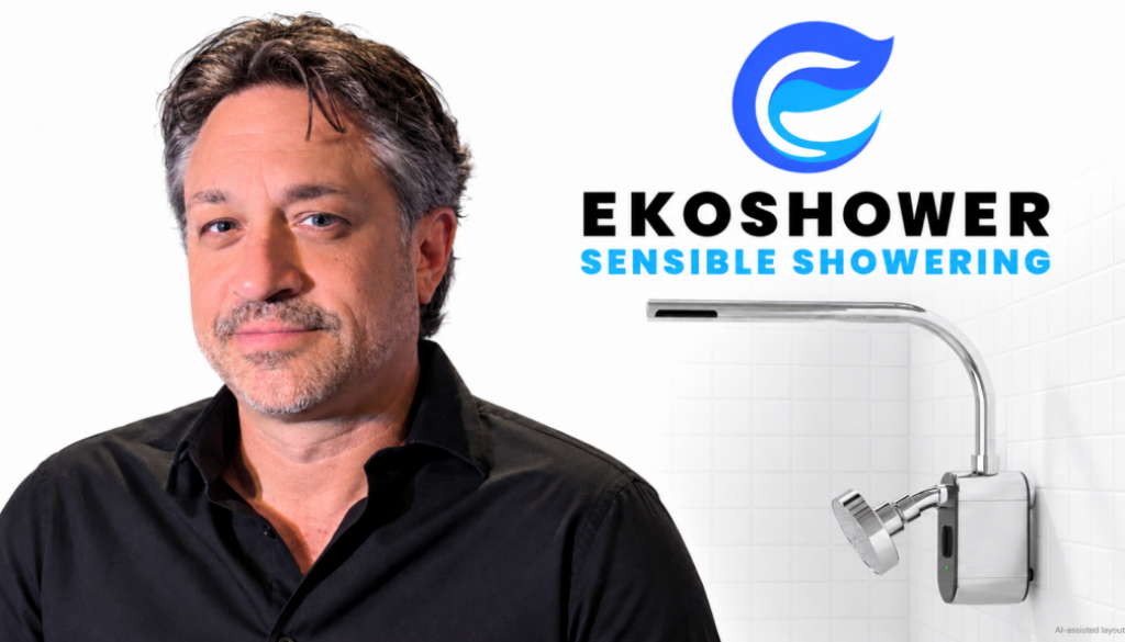 Jason & Ekoshower